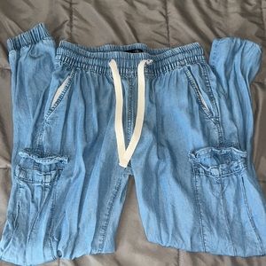 Streetwear society size small rustic denim